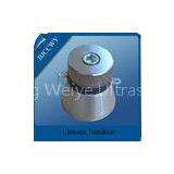 Ultrasound Cleaning Immersible Ultrasonic Transducer , Piezo Ceramic Transducer