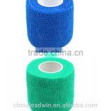 Certificated Non Woven Colored Self Adhesive Waterproof Elastic Bandage thumbnail-4