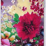 100%polyester Microfiber Brushed Pigment Printing Fabric thumbnail-2