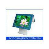 High Contrast Cash / Pos Touch All In One Terminal , 15 Touch Screen LCD TFT