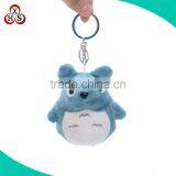 Hot Sale Cartoon Camel Keychain Plush Toy Metal Hook thumbnail-1