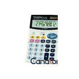 Electronic Calculator,TA-2668,Desktop Calculator,12 Digi Calculator