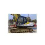 Used KOBELCO SK200-3 Hydraulic Excavator thumbnail-1