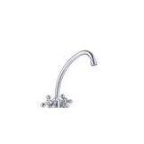 Double Handle Mixer,Faucet