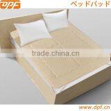 Four Corners With Rubber Band Mattress Topper