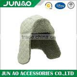 Wool Trapper Trooper Bomber Winter Snow Cossack Buffalo Hat