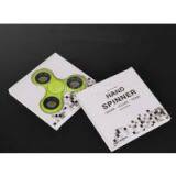 2017 Best Sellers Wholesale The Plastic Fidget Spinner,Finger Spinner Hand Spinner Toys thumbnail-3