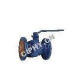 Cast Iron Ball Valve