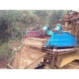 LZZG High Quality 30t Sand Washing Recycling and Dewatering Line Export to India,Sri Lanka, Nigeria, Kenya, Australia