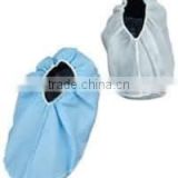 Safety equipment disposable non-woven indoor anti-skid shoe cover