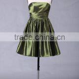 2017 New Fashion Elegant A-line Sweetheart Tulle With Short Evening Dress Prom Dresses ED109 thumbnail-3