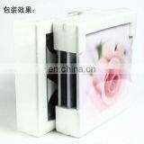 Classical Decorative Wall Clock With Picture Frames