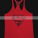Very Strectable Stringer Vest Available in Red Colour thumbnail-1