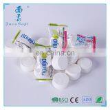 Custom Logo Magic Tablet Napkin Magic Coin Tissue Mini Tissue