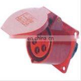 Ordinary Type Industrial Panel Mounted Socket 313 314 315 16A IP44 thumbnail-2