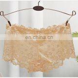 Wholesale Lingerie Lace Underwear Cotton Low Waist Sexy Women Panty thumbnail-5