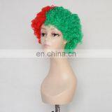 Italy Fan Synthetic Afro Wig FGW-0023 thumbnail-2
