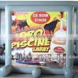 Inflatable Billboard/inflatable Sign /inflatable Advertising thumbnail-1