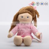 High quality toy story plush doll & soft cloth rag doll