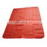 Outdoor beach camping blanket,inflatable camping beach picnic mat