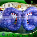 New Design Vivid Giant King Crab, Giant Inflatable Live Crab for Sale thumbnail-5