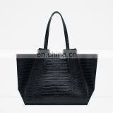 Over 20 Years Experience Fashion pu Handbags Quilted Tote Bags Wholesale