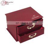 Hot Sale Gift Storage Paper Drawer Box