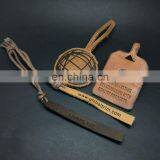 Custom Gift Clear Clothing Hang Tags thumbnail-2