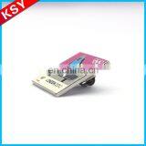 Best Brand High Quality Bulk Cheap Promotional Suit Wedding Pin Button Badges thumbnail-3