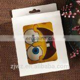 2015 Paper Box With Clear Pvc Window