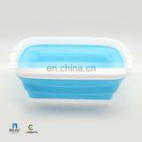 2018 Large Storage Collapsible Kitchen Multi-Use Dish Storage Tray thumbnail-1