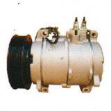 ALA 20202 HONDA AC COMPRESSOR Accord-2.0 2.4 AC COMPRESSOR 10S17C AC COMPRESSOR 447220-4863 AC Compressor thumbnail-2