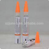 Aluminum Long Nozzle Super Glue Tube Packaging thumbnail-1