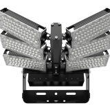Adjustable Transformer LED High Mast Light 600W 720W IP65 LED Sport Light TUV CE RoHS Certification thumbnail-5