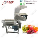 Commercial Crush Type Juice Extractor Machine Best Quality