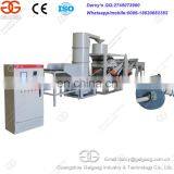 Best Selling Sunflower Seed Separating Melon Seed Husking Hemp Seed Hulling Machine thumbnail-6