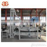 Hot Sale Energy Saving Hemp Pumpkin Seeds Shell Shelling Dehulling Removing Line Sacha Inchi Processing Machine thumbnail-3