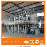 Fully Automatic Industrial Wheat Flour Mill Machinery Plant Equipment thumbnail-3