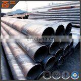 Spiral Welded Beveled Edge Round Steel Pipe Welded Piling Pipe thumbnail-4