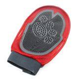 New Design Pet Grooming Glove thumbnail-2