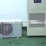 DJHF-3 efficient 2 in 1 humidifier dehumidifier combo machine