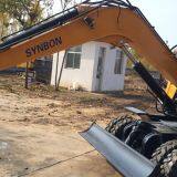 SYNBONG Bucket Wheeled Type Hydraulic Excavator, 12 Ton, SYL150E thumbnail-3