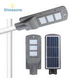 Good Quality Abs Solar Streetlights,solar Integrated Street Lamp,smart Solar Led Street Light thumbnail-3