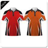 Sublimated Cricket Uniforms For Clubs Latest Polyester Cricket Jersey/uniform thumbnail-2