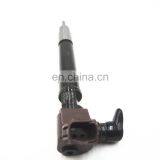 Diesel Engine Common Rail Injector 23670-11010 Fuel Injector thumbnail-2