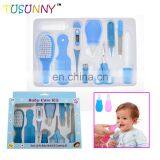 Colorful Baby Health And Grooming Kit Travel Portable Baby Care Grooming Kit thumbnail-4