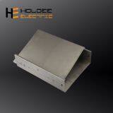 Нетканый цинкованный кабельный лоток без крышки thumbnail-1