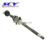 SCY CV Half Shaft Assembly Suitable for Toyota Sienna 04-10 thumbnail-3