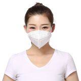 Fashion Folding Nonwoven N95 Disposable Dust Face Mask thumbnail-2