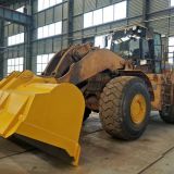 USED  CAT  980G  WHEEL  LOADER  WITH  GOOD  QUALITY